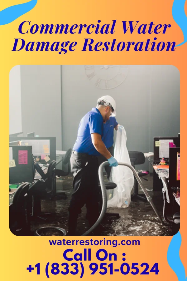 Commercial Water Damage Restoration in Starke, FL