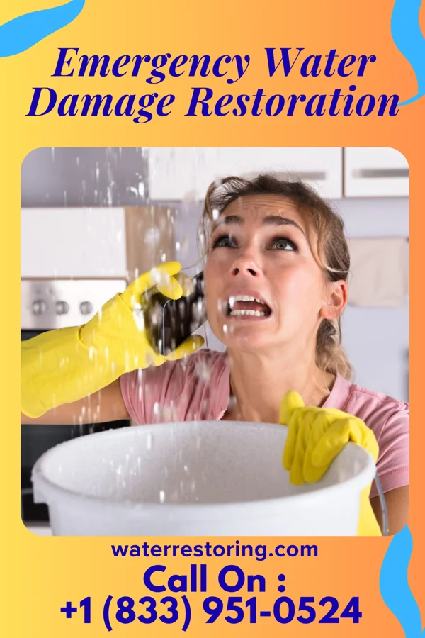 Emergency Water Damage Restoration in Starke, FL